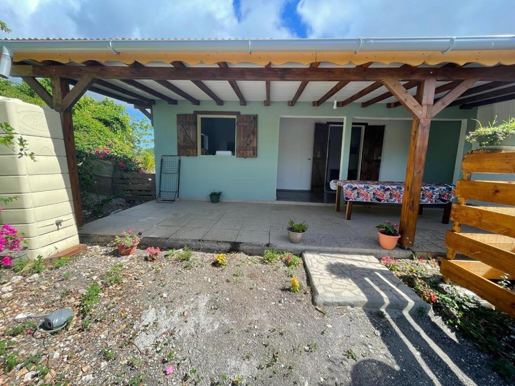 Le Sucrier Villa Saint-Francois  Buitenkant foto
